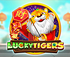 Lucky Tigers CQ9