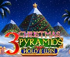 3 Christmas Pyramids: Hold & Win