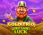 Gold Trio: Leprechaun`s Luck