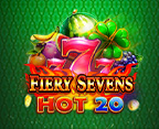 Fiery Sevens Hot 20